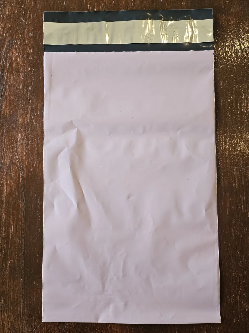 Matte Pink/Rose Mailer Bags - 25 Pack